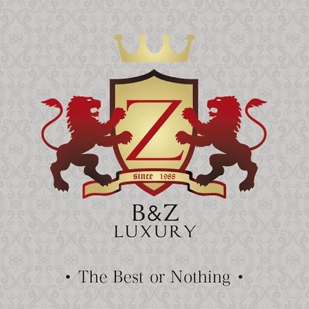 巴里B&Z Luxury住宿加早餐旅馆 外观 照片